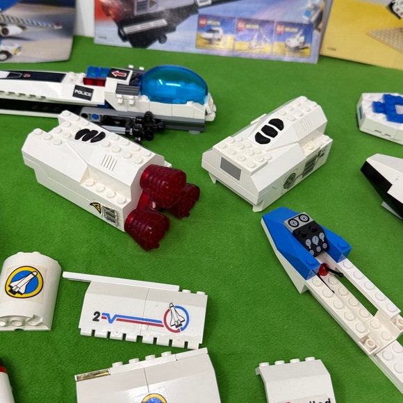 Vintage  space lot